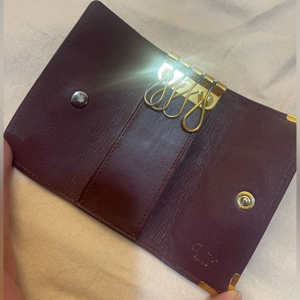 Cartier Key pouch - Picture 3 of 12